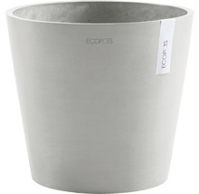 Šedý květináč od Ecopots