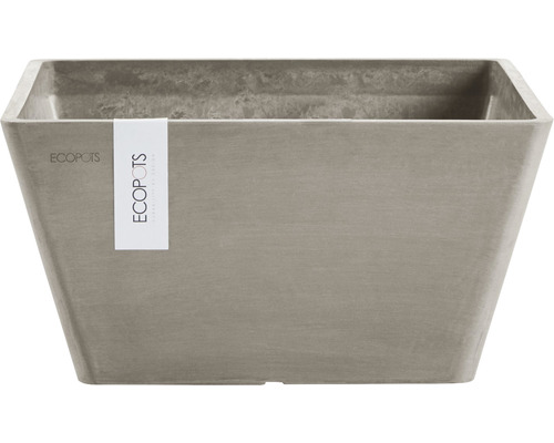 Ecopots květináč z plastu