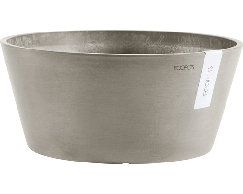 Plastová květinová mísa Ecopots