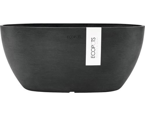 Ecopots plastový květináč