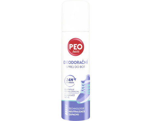Deodorant do bot Astrid Peo 150 ml Deodorant do bot Astrid Peo 150 ml