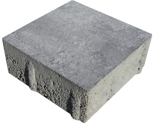 Čtvercová betonová dlažební kostka