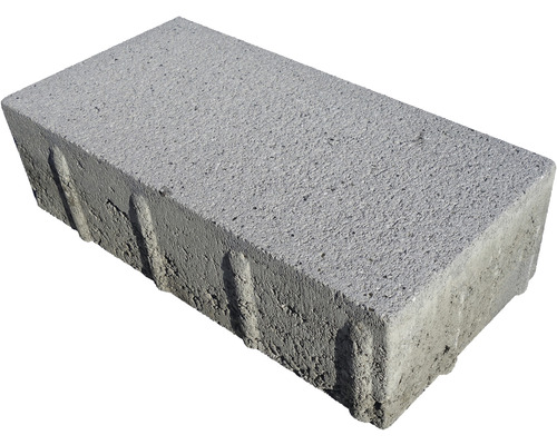 Zámková dlažba betonová ALTERNO I TL. 8CM černá