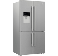 Americká lednice Beko GN1426234ZDXN