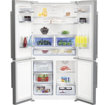Americká lednice Beko GN1426234ZDXN