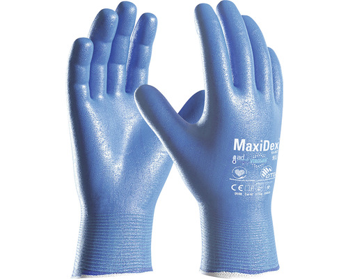 Rukavice MaxiDex, antivirové, 19-007 velikost 9 Rukavice MaxiDex, antivirové, 19-007 velikost 9