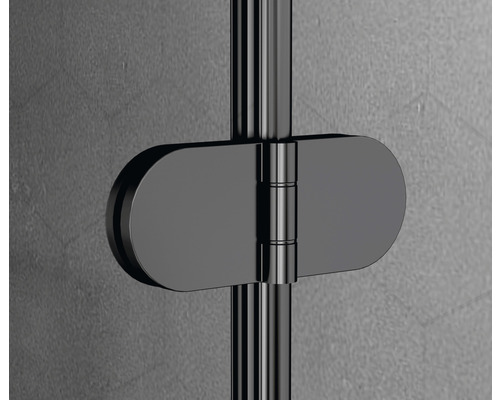 Sprchová tyč s držákem