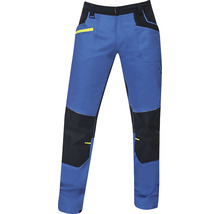 Kalhoty 4XSTRETCH® modré velikost 48-thumb-0