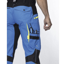 Kalhoty s laclem Ardon 4XSTRETCH modré velikost 62-thumb-5