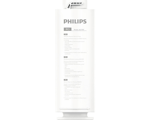 Náhradní vodní filtr Philips reverzní osmóza AUT747 pro AUT2015 APH00089