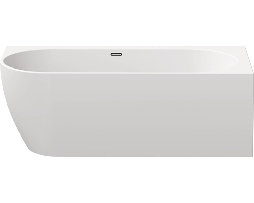 Obdélníková vana ze sanitárního akrylátu