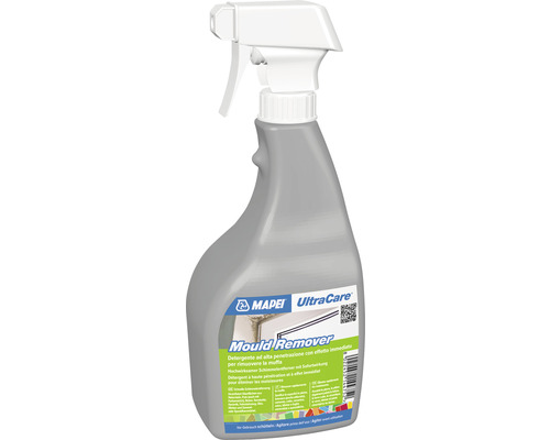 Čisticí přípravek pro odstranění plísní Mapei Ultracare Mould Remover Spray 0,75 l