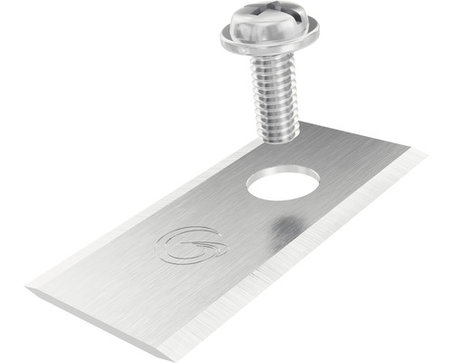 Náhradní břit s šroubem