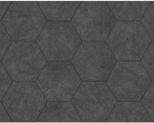 Šestihranné dlaždice pro venkovní použití