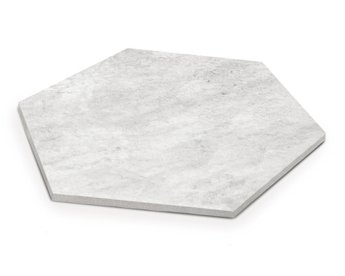 Šestiúhelníková cementová dlaždice