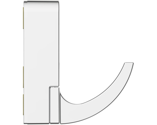 Nástěnný věšák na oblečení