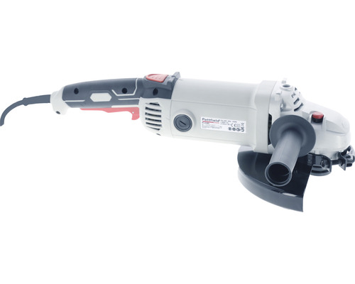 Úhlová bruska s přídavnou rukojetí
