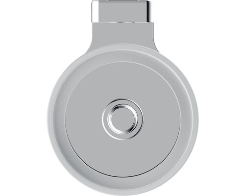 Kulatá kovová USB flash disk