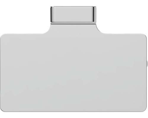 Kovová tabulka s upevněním