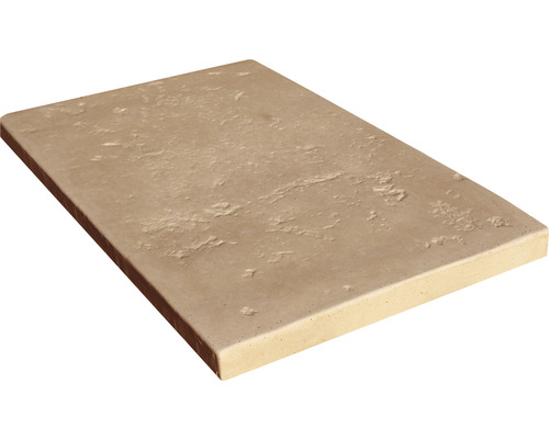 Betonová dlažba Lima 4 66,5 x 44 x 4,5 cm karamelová