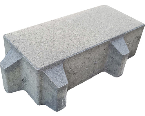 Drenážní dlažba Hydropas 30 x 15 x 8 cm přírodní