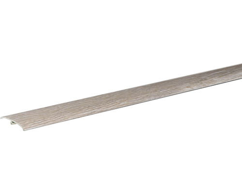 Přechodová lišta Dowel-Fix č.6 5,5 x 37,5 x 900 mm dub KOEI603 Přechodový profil s dřevěnou strukturou