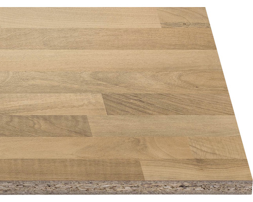 Pracovní deska z dřevěného materiálu