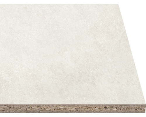 Zástěna k pracovní desce K206 PE/ K209 RS Dekorativní deska s povrchovou úpravou z melaminové pryskyřice