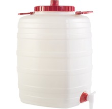Barel na vodu Demetra 50 l
