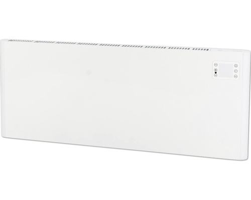 Plochý radiátor s digitálním ovládáním pro interiér