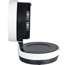 Ventilátor s kulatou základnou