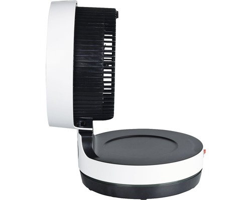 Ventilátor s kulatou základnou