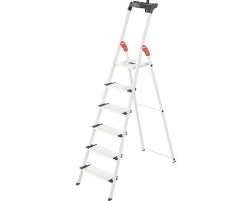 Schůdky Hailo L80 ComfortLine do 150 kg Schůdky Hailo L80 ComfortLine do 150 kg