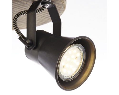 Stropní bodové svítidlo s LED žárovkou