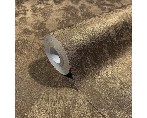 Role strukturované tapety se vzorem