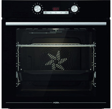 Trouba Mora s horkovzdušnou funkcí a digitálním displejem