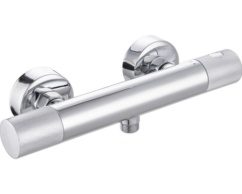 Termostatická sprchová baterie pro montáž na stěnu