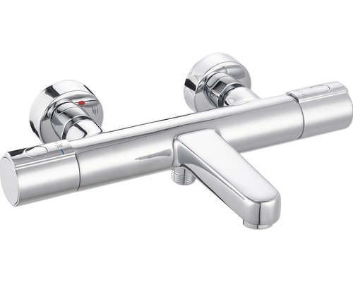 Termostatická baterie na stěnu pro sprchu