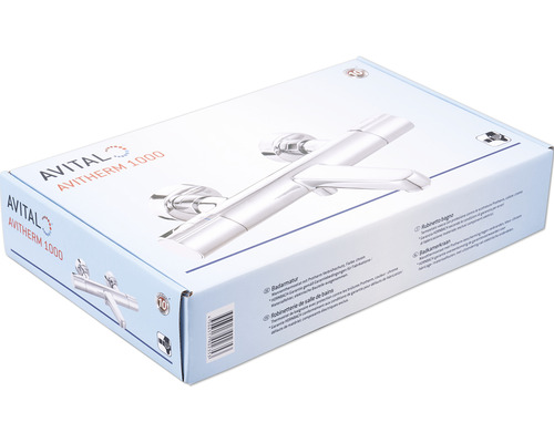 Balení baterie Avital Avitherm 1000