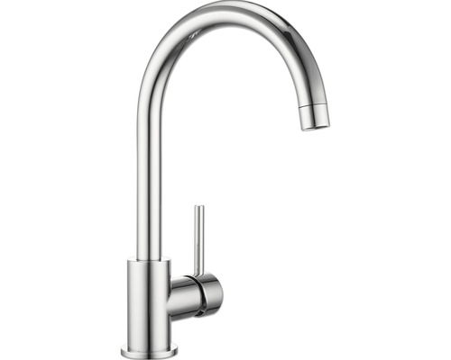 Kuchyňská baterie z kovu