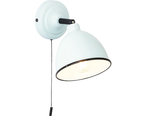 Nástěnné svítidlo s tahovým spínačem pro vnitřní použití