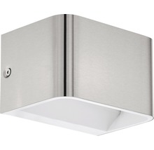 Nástěnné svítidlo z kovu