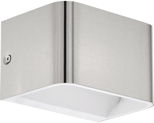 Nástěnné svítidlo z kovu