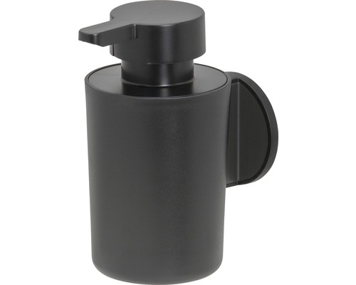 Dávkovač mýdla TIGER Tune 1326038946 Černý dávkovač mýdla pro montáž na stěnu