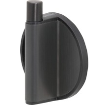 Držák toaletního papíru z kovu