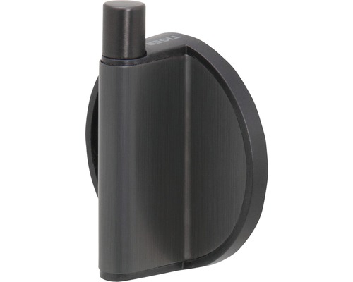 Držák toaletního papíru z kovu