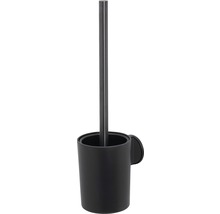 WC kartáč s držákem pro montáž na stěnu