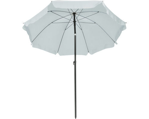 Zahradní slunečník se zemním hrotem