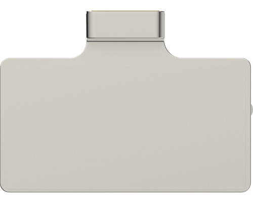 Kovová upevňovací deska