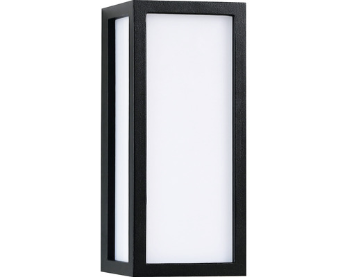 LED venkovní nástěnné osvětlení Top Light BURGOS XL IP44 20W 1700lm 4000K černé